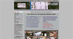 Desktop Screenshot of itiindustrialsupplies.com